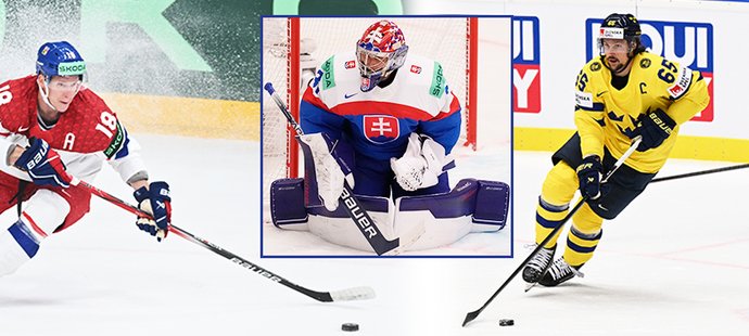 Hokejové MS: Švédská NHL Dominance Proti Německu Hokejové MS: Švédská NHL Dominance Proti Německu