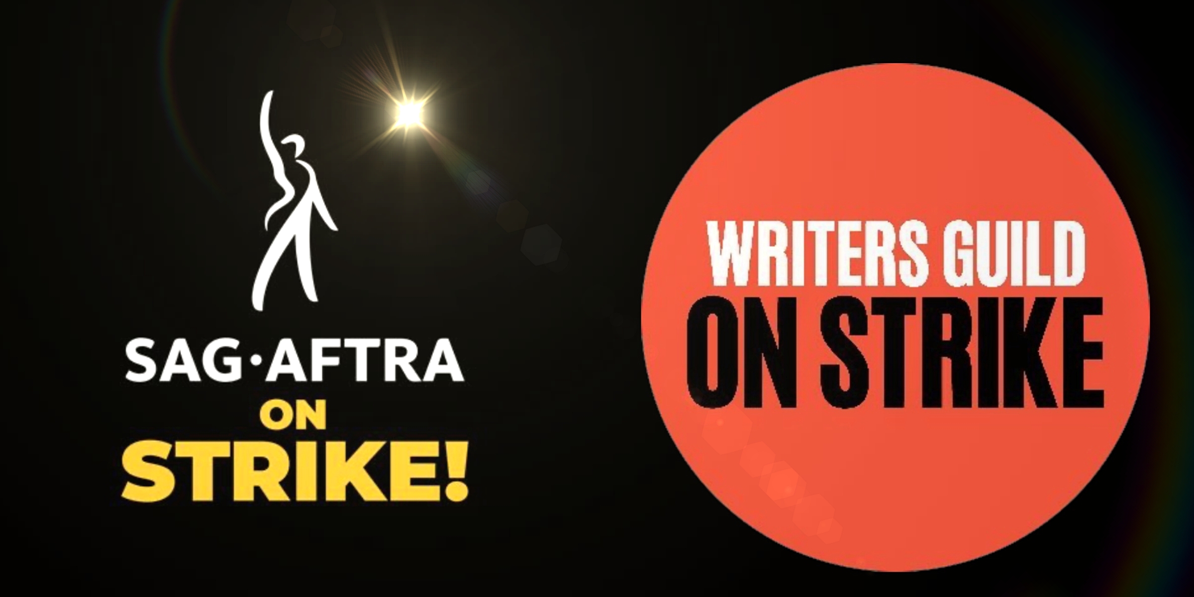 Hollywood At A Standstill: The WGA And SAG-AFTRA Strike Hollywood At A Standstill: The WGA And SAG-AFTRA Strike