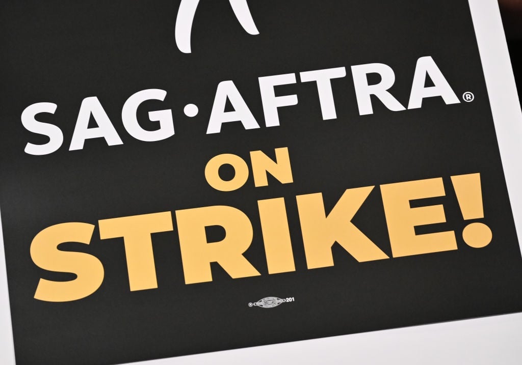 Hollywood Production At A Standstill: The Combined Writers' And Actors' Strike Hollywood Production At A Standstill: The Combined Writers' And Actors' Strike