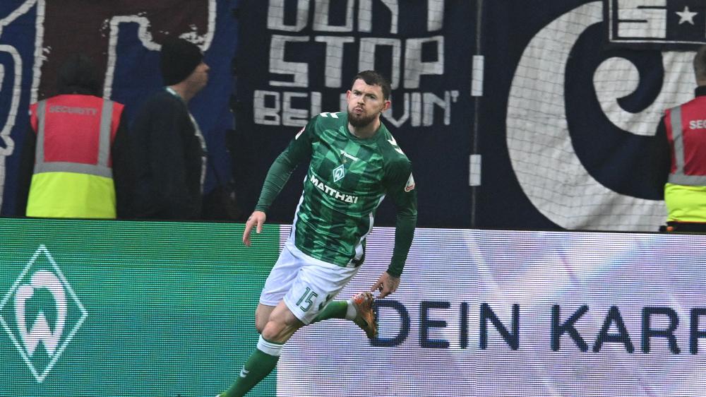 Holstein Kiel Suffers Defeat Against Dominant Werder Bremen Holstein Kiel Suffers Defeat Against Dominant Werder Bremen