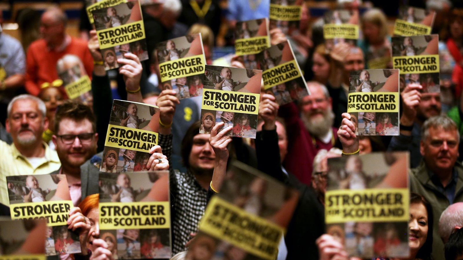 Holyrood Election 2024: Farage's Stance On SNP Victory Holyrood Election 2024: Farage's Stance On SNP Victory