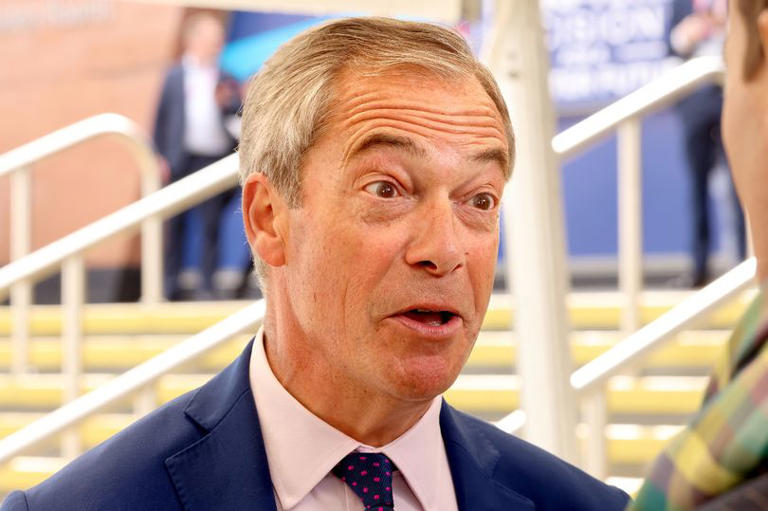 Holyrood Election 2024: Farage's Surprising Support For The SNP Holyrood Election 2024: Farage's Surprising Support For The SNP