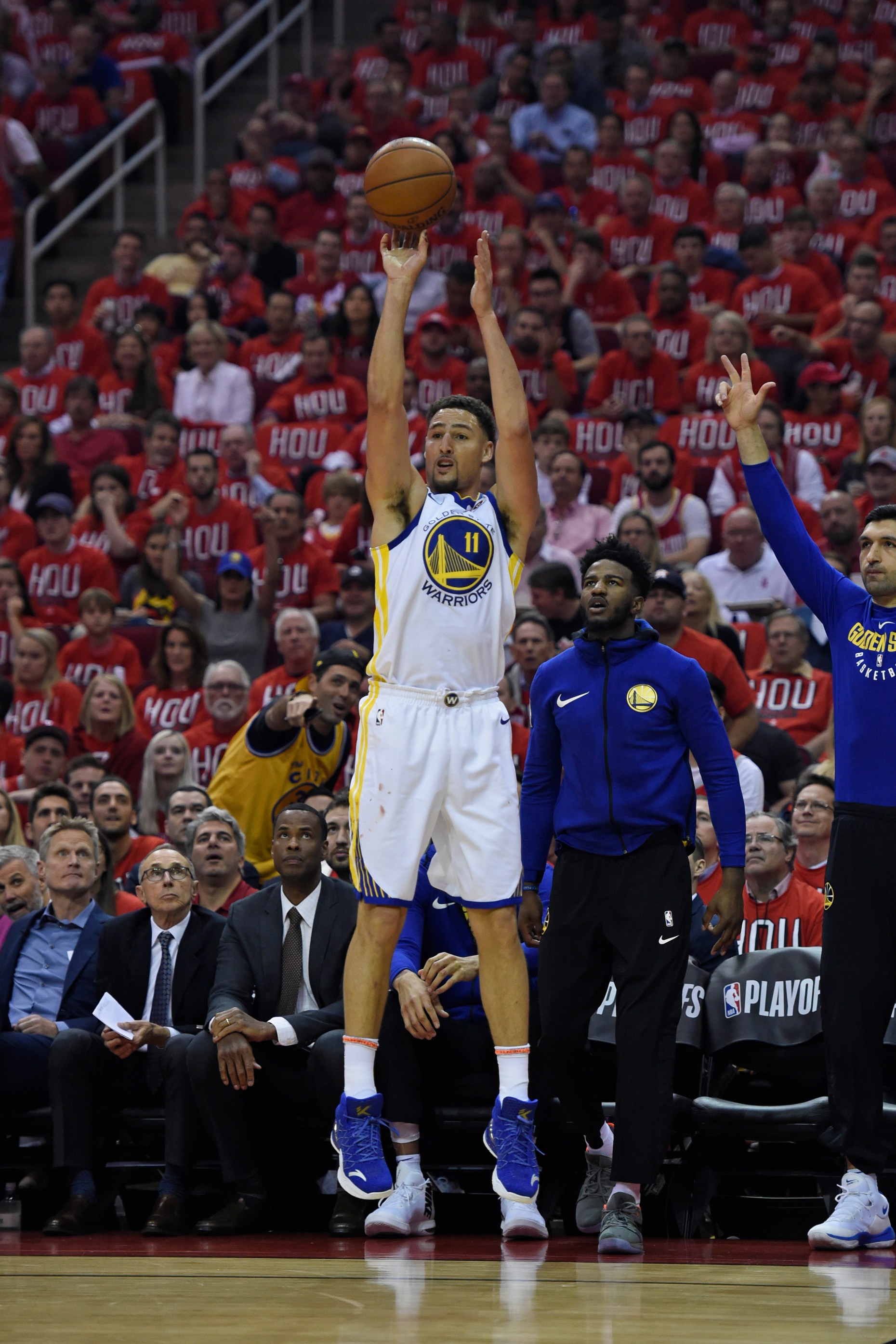 Home-Court Advantage: Key Factor In Warriors-Rockets Playoffs? Home-Court Advantage: Key Factor In Warriors-Rockets Playoffs?
