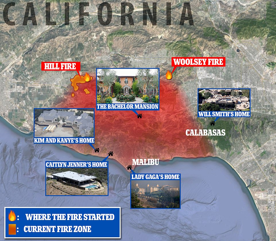 Homes Destroyed: Celebrities Impacted By The LA Palisades Fires Homes Destroyed: Celebrities Impacted By The LA Palisades Fires