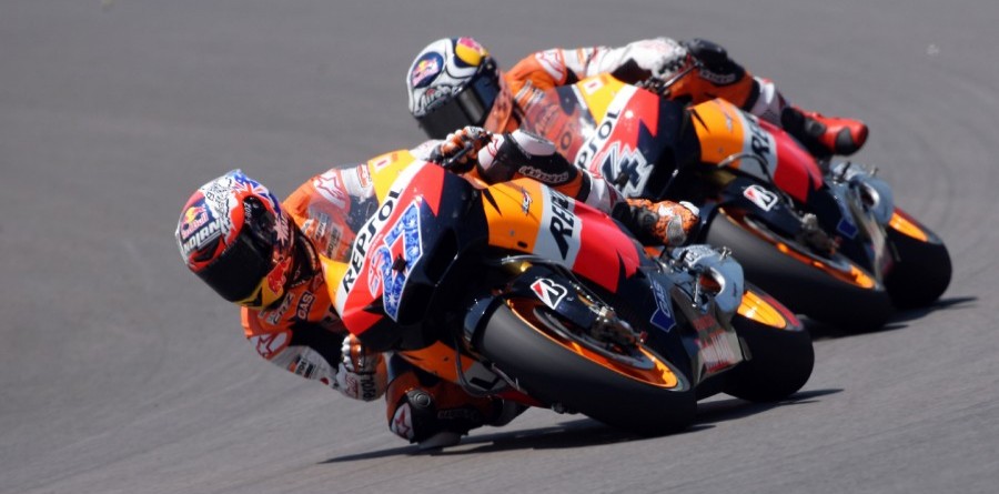 Honda Confident Ahead Of Argentinian MotoGP: Aiming For Competitive Start Honda Confident Ahead Of Argentinian MotoGP: Aiming For Competitive Start