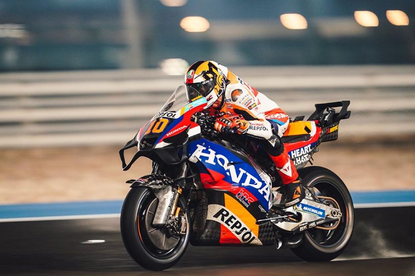 Honda MotoGP Rider Luca Marini's Suzuka Crash: Injury Details Honda MotoGP Rider Luca Marini's Suzuka Crash: Injury Details