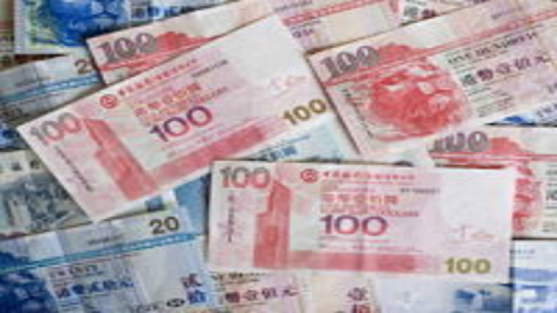 Hong Kong Intervenes In FX Market To Support US Dollar Peg Hong Kong Intervenes In FX Market To Support US Dollar Peg