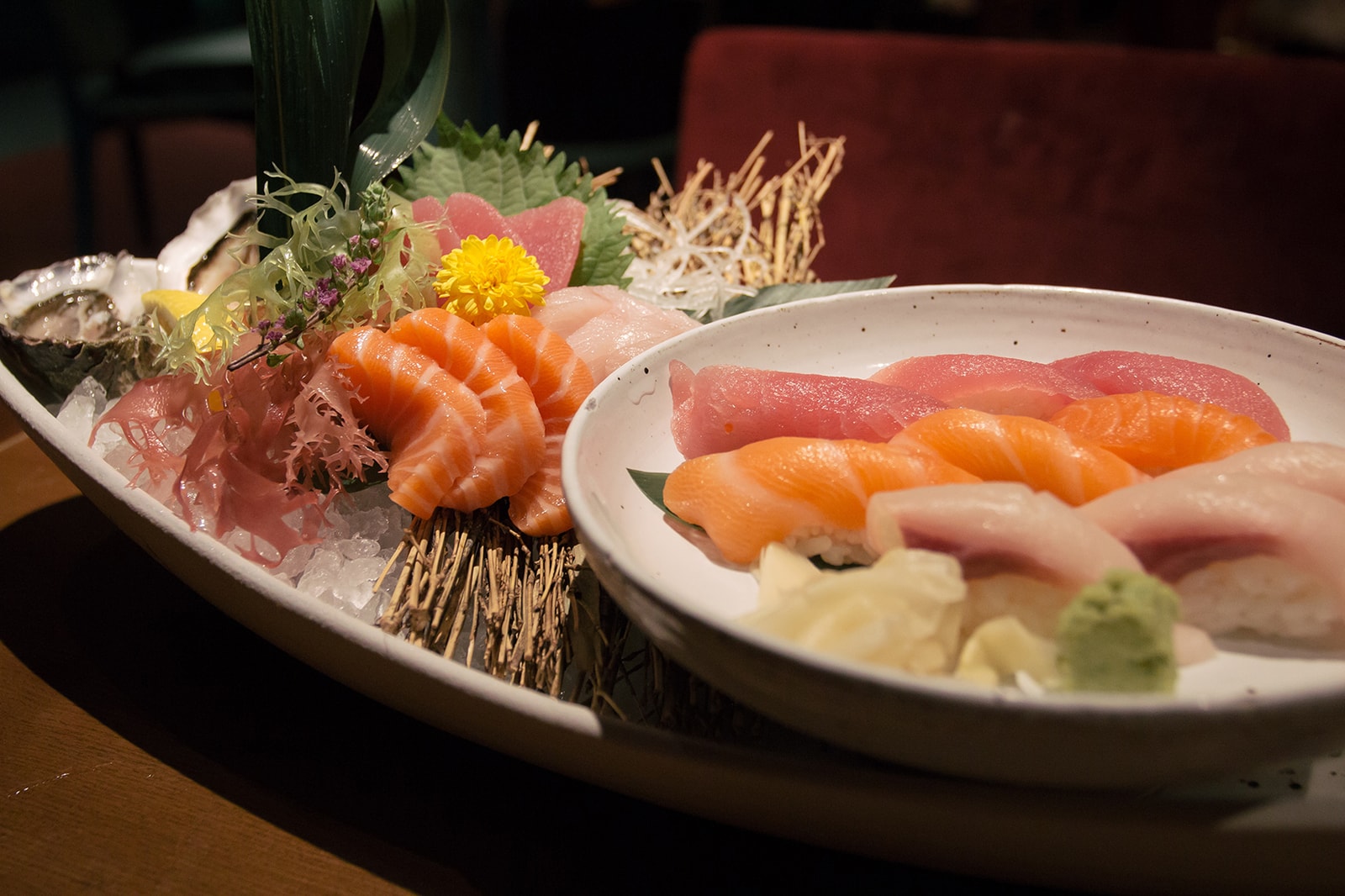 Hong Kong Japanese Restaurant Review: Honjo In Sheung Wan Hong Kong Japanese Restaurant Review: Honjo In Sheung Wan