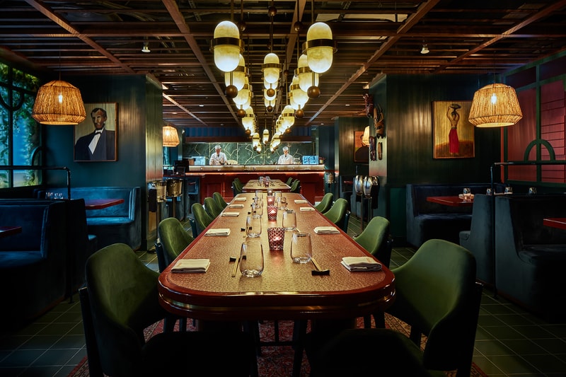 Hong Kong Restaurant Review: Honjo - A Modern Japanese Dining Experience In Sheung Wan Hong Kong Restaurant Review: Honjo - A Modern Japanese Dining Experience In Sheung Wan