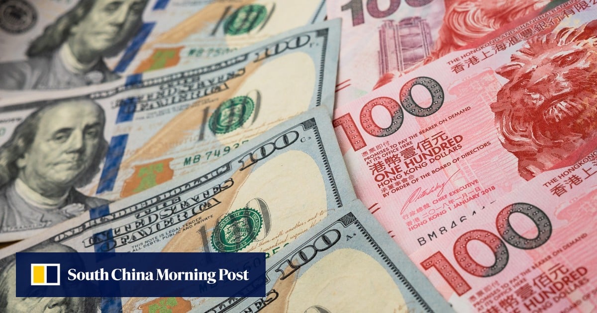 Hong Kong Uses US Dollar Reserves To Maintain Currency Peg Hong Kong Uses US Dollar Reserves To Maintain Currency Peg