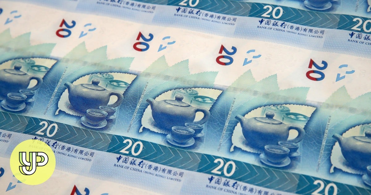Hong Kong's US Dollar Peg: Intervention After A 3-Year Hiatus Hong Kong's US Dollar Peg: Intervention After A 3-Year Hiatus