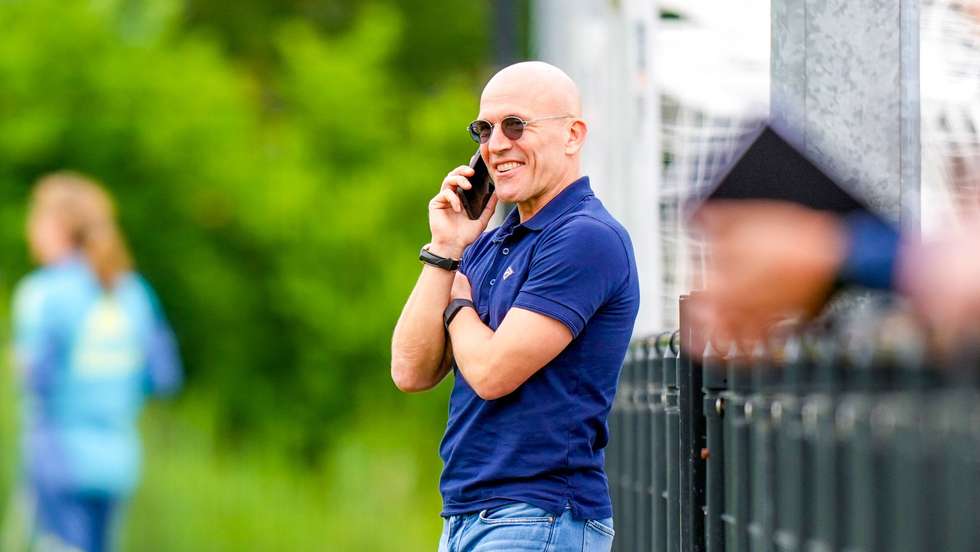 Hoog Op Het Lijstje: Ajax, Simonis, En De Opvallende Naam Kroes Hoog Op Het Lijstje: Ajax, Simonis, En De Opvallende Naam Kroes