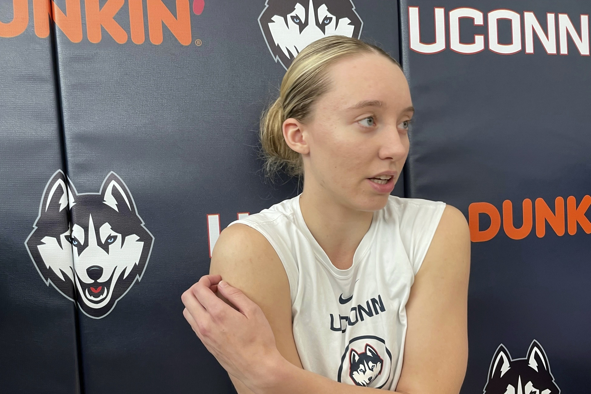 Hopkins, Minnesota Officially Recognizes Paige Bueckers' WNBA Arrival Hopkins, Minnesota Officially Recognizes Paige Bueckers' WNBA Arrival