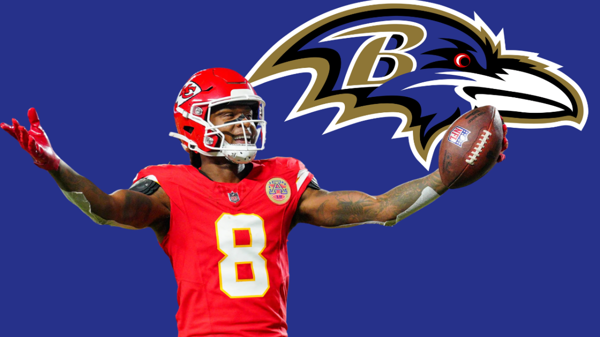 Hopkins To Baltimore: Examining The Ravens' New Wide Receiver Hopkins To Baltimore: Examining The Ravens' New Wide Receiver
