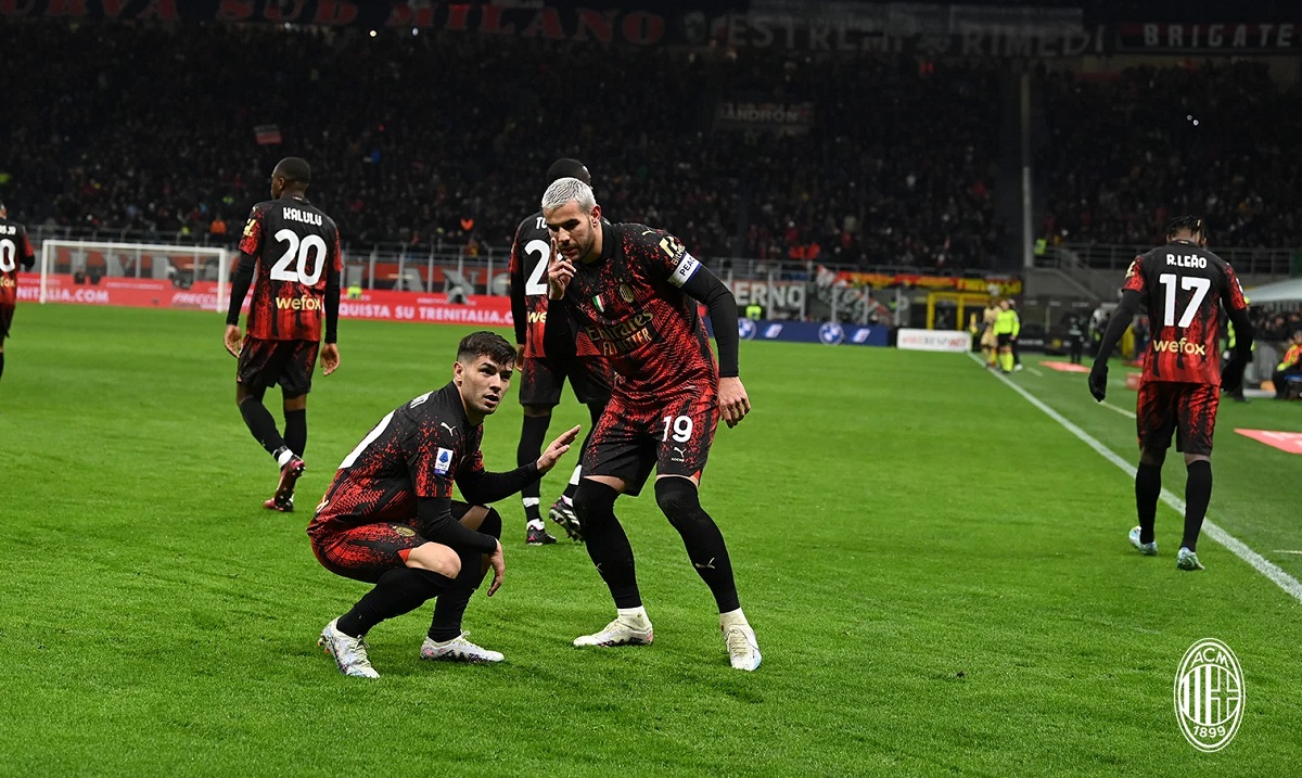Horarios Y Canales: AC Milan Vs Atalanta - El Partido De Giménez Horarios Y Canales: AC Milan Vs Atalanta - El Partido De Giménez