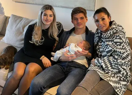 Horner's Quip: Max Verstappen Welcomes A Child Horner's Quip: Max Verstappen Welcomes A Child