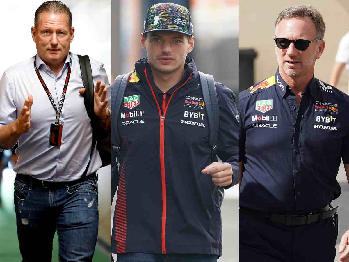 Horner's Take: Max Verstappen's New Chapter As A Father Horner's Take: Max Verstappen's New Chapter As A Father