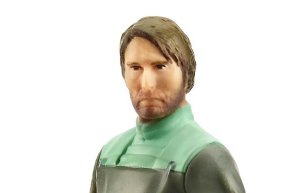Hot Toys' New Rogue One Galen Erso (1/6 Scale) - Japan Exclusive Release Hot Toys' New Rogue One Galen Erso (1/6 Scale) - Japan Exclusive Release