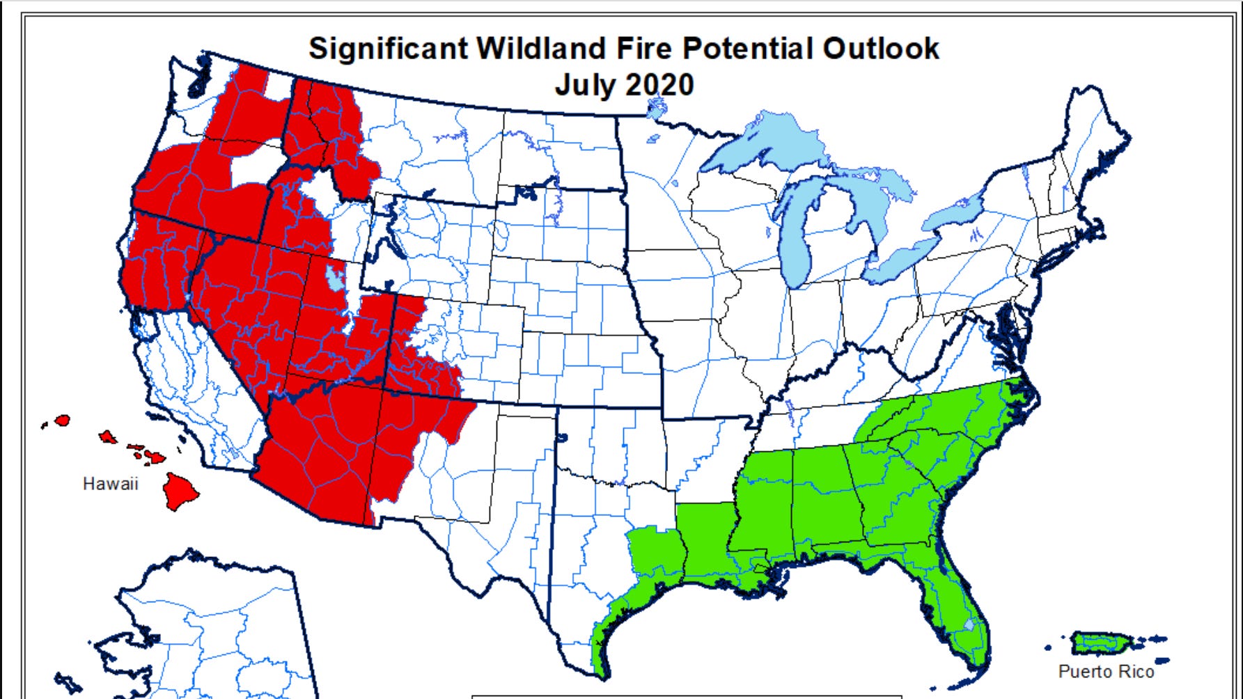 Hotter Summer Forecast Exacerbates Saskatchewan Wildfire Danger