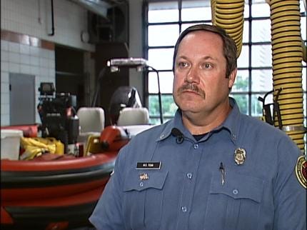 House Fires And Rescues: Tulsa Firefighters Handle 800+ Calls In Winter Conditions House Fires And Rescues: Tulsa Firefighters Handle 800+ Calls In Winter Conditions