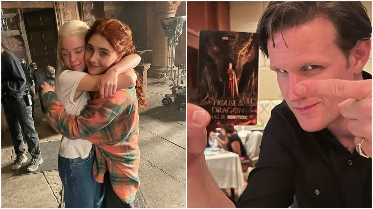 House Of The Dragon: Behind The Scenes With Milly Alcock And Acting Coaching House Of The Dragon: Behind The Scenes With Milly Alcock And Acting Coaching