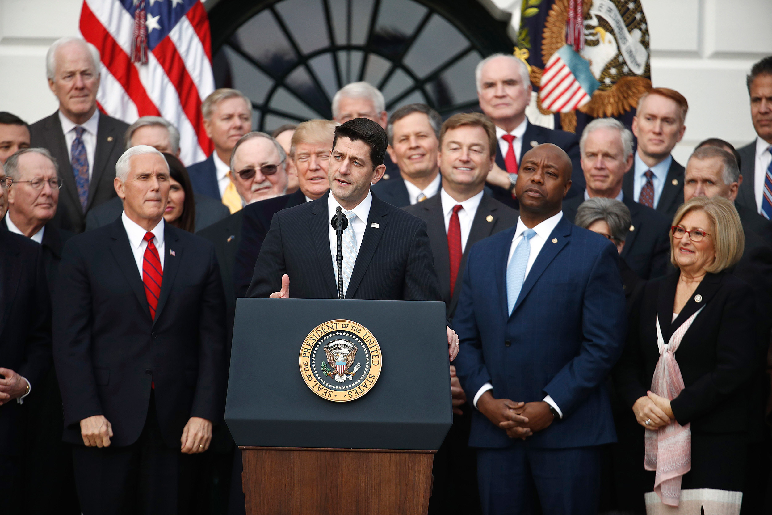 House Plan Targets Harvard, Yale With Significant Endowment Tax Increase House Plan Targets Harvard, Yale With Significant Endowment Tax Increase
