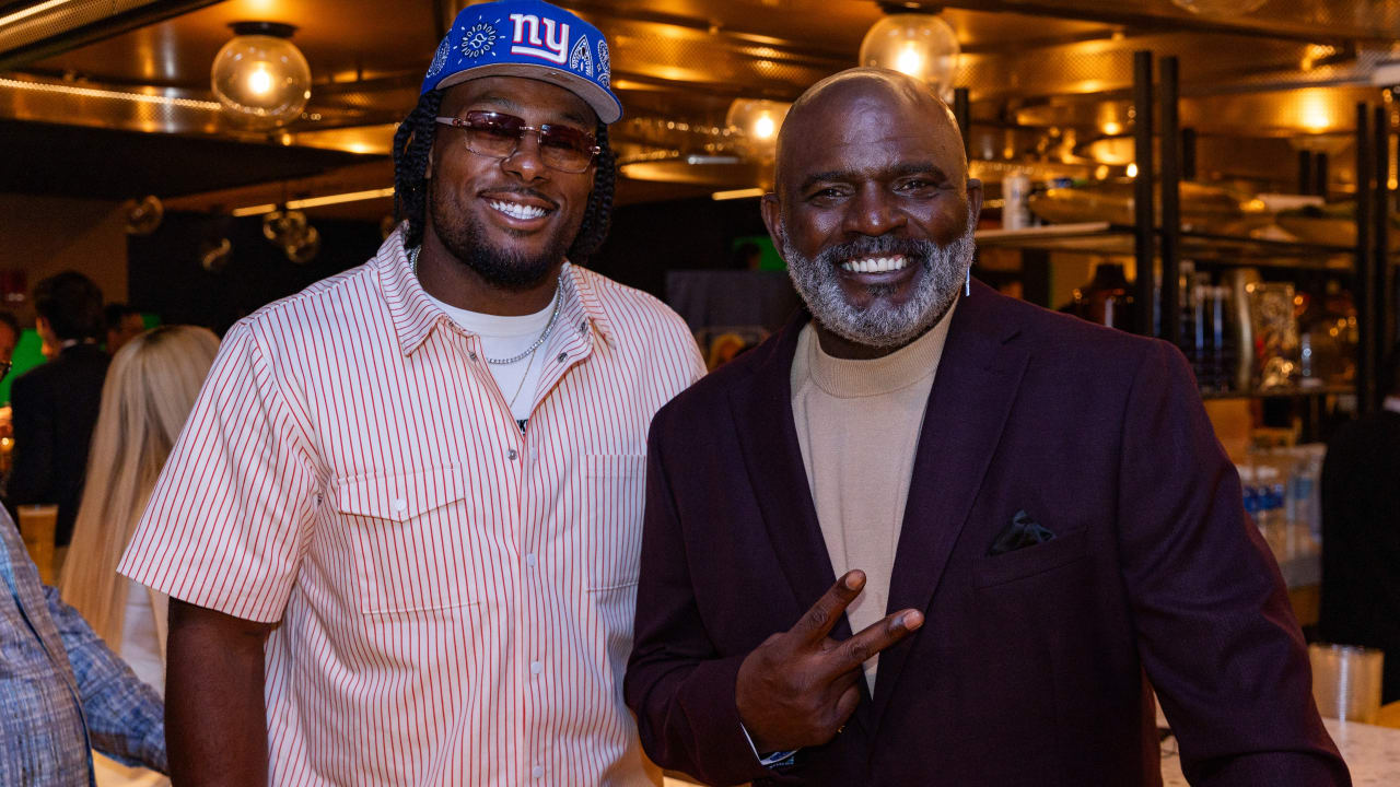 How A Giants Legend Continues To Influence The Team How A Giants Legend Continues To Influence The Team