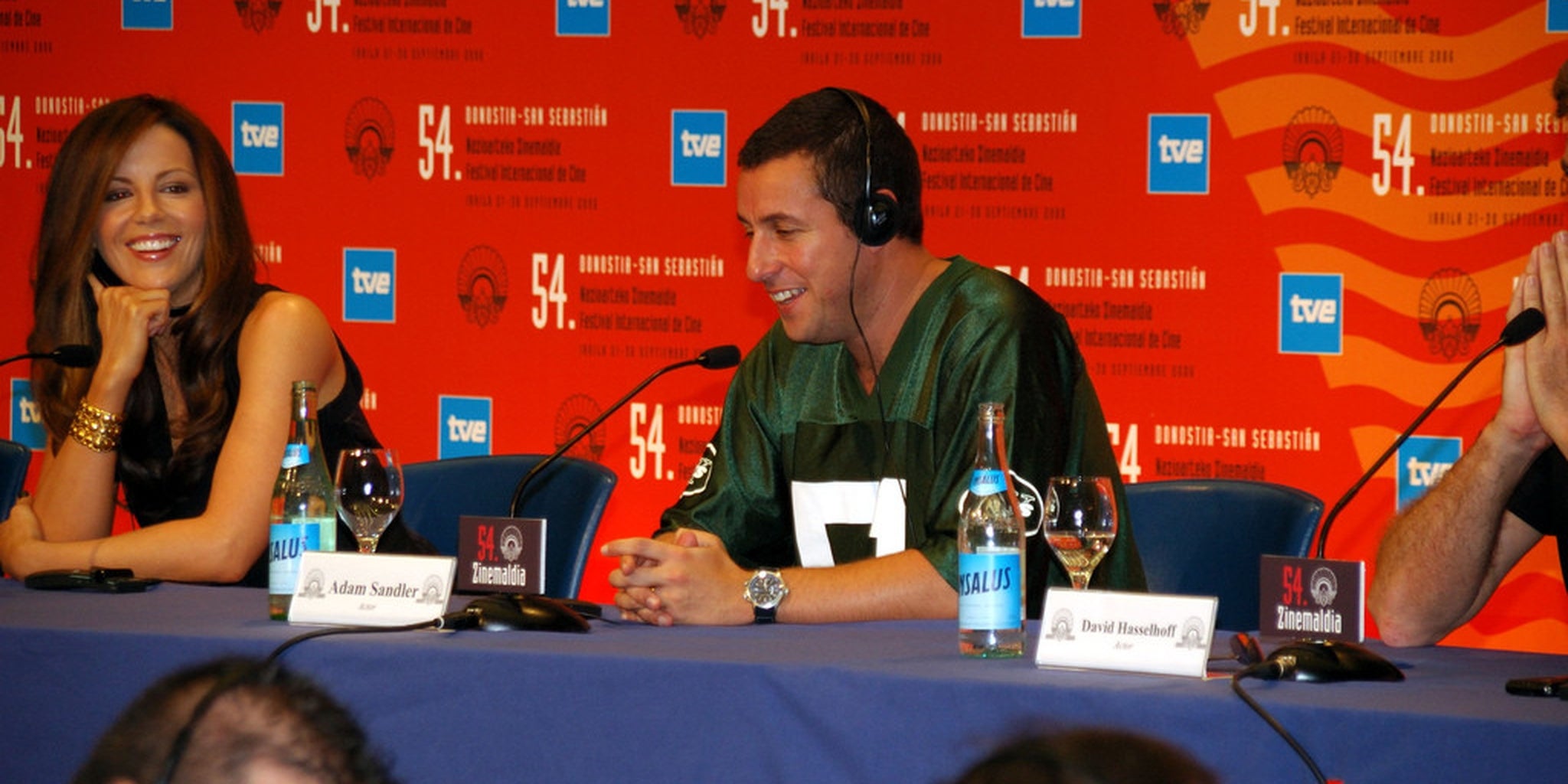 How Adam Sandler's Netflix Movies Feature His Real-Life Wife How Adam Sandler's Netflix Movies Feature His Real-Life Wife
