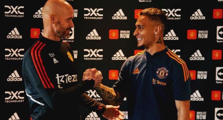 How Antony Almost Signed For Manchester United's Biggest Rivals How Antony Almost Signed For Manchester United's Biggest Rivals