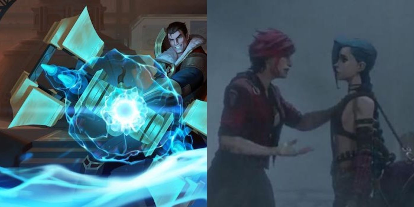 How Arcane's Lore Changes Affect 2XKO In League Of Legends How Arcane's Lore Changes Affect 2XKO In League Of Legends