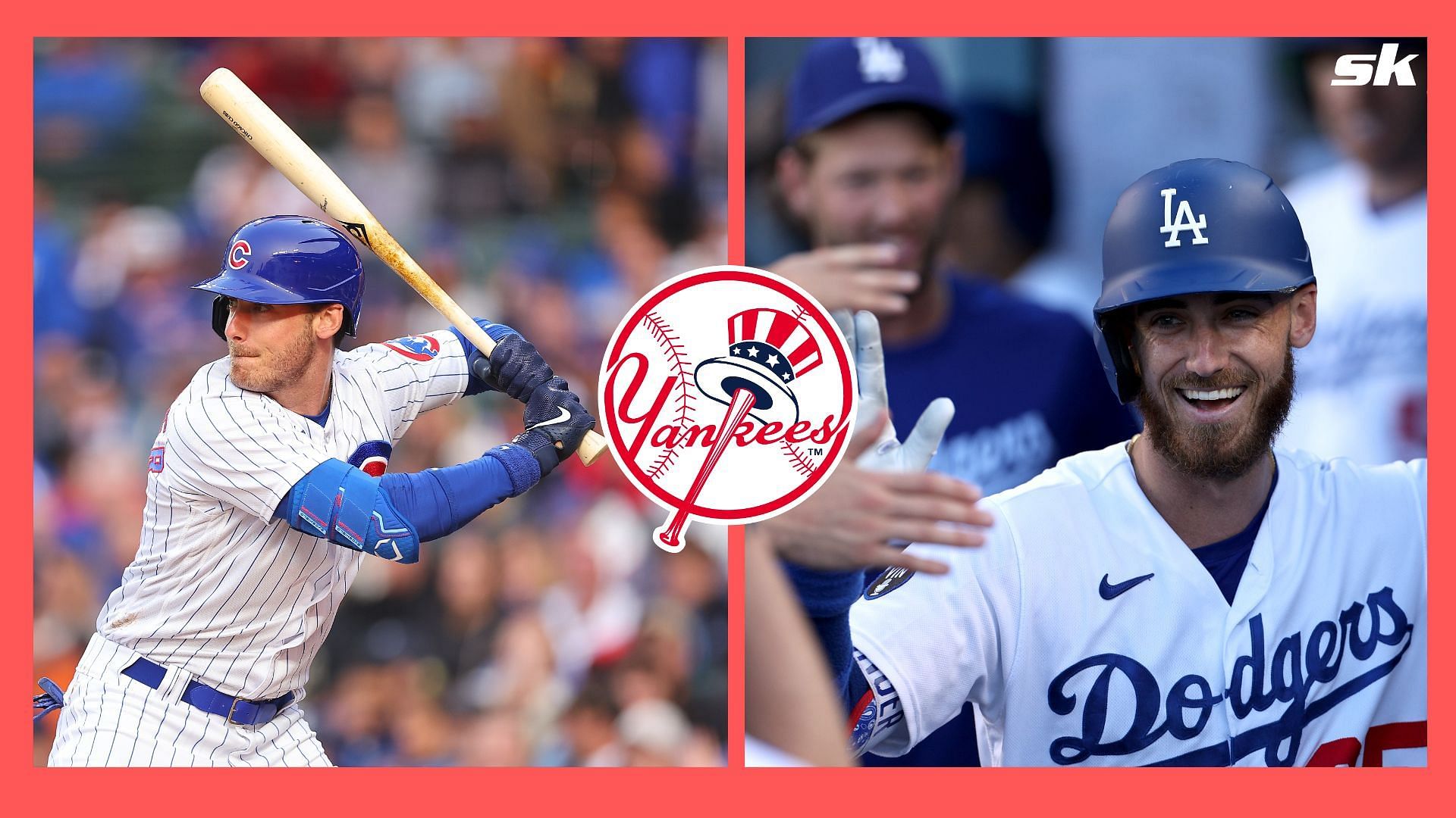 How Cody Bellinger Will Shield Aaron Judge In The Yankees' Lineup How Cody Bellinger Will Shield Aaron Judge In The Yankees' Lineup