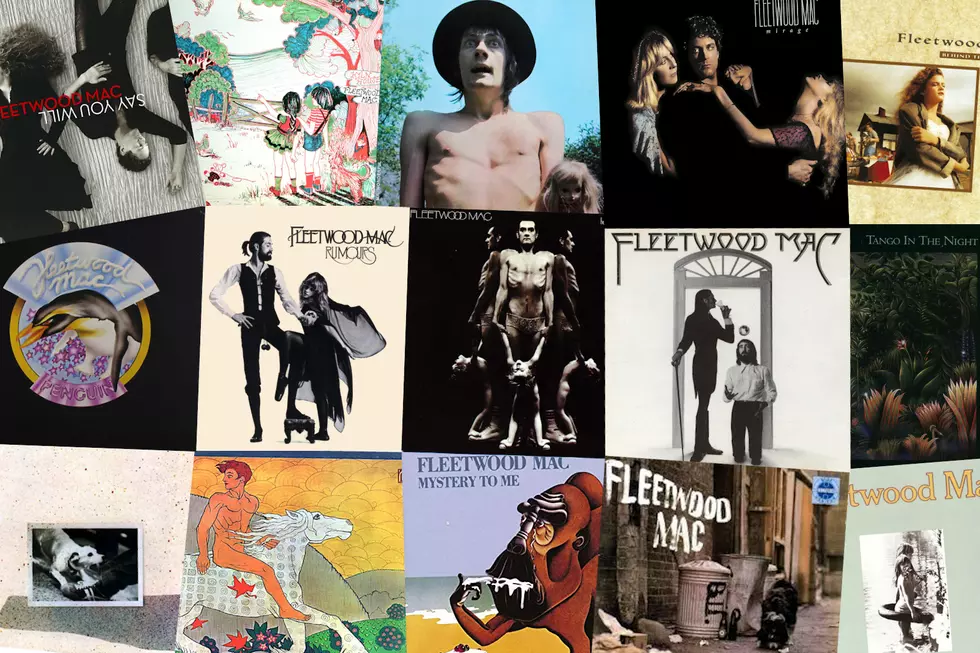 How Fleetwood Mac's Biggest Singles Maintained Their Popularity How Fleetwood Mac's Biggest Singles Maintained Their Popularity