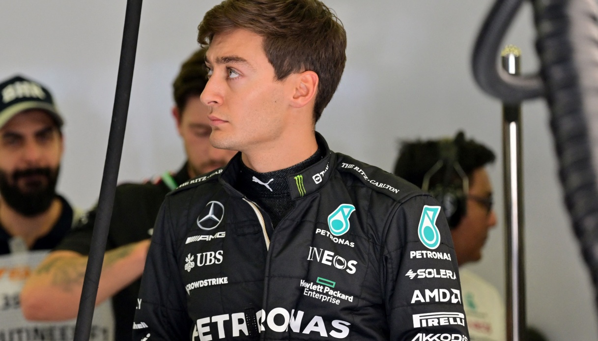 How George Russell Fixed Mercedes' Biggest Problem How George Russell Fixed Mercedes' Biggest Problem