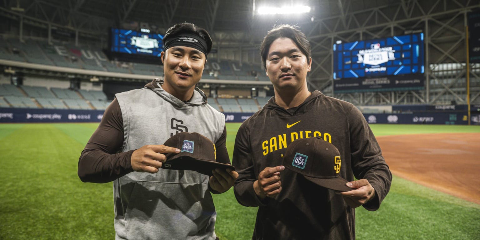 How Ha-Seong Kim And Blake Snell's Friendship Benefits Korean Baseball Players How Ha-Seong Kim And Blake Snell's Friendship Benefits Korean Baseball Players