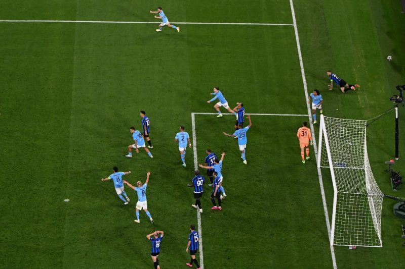 How Inter Milan Beat Barcelona To Reach The Champions League Final How Inter Milan Beat Barcelona To Reach The Champions League Final