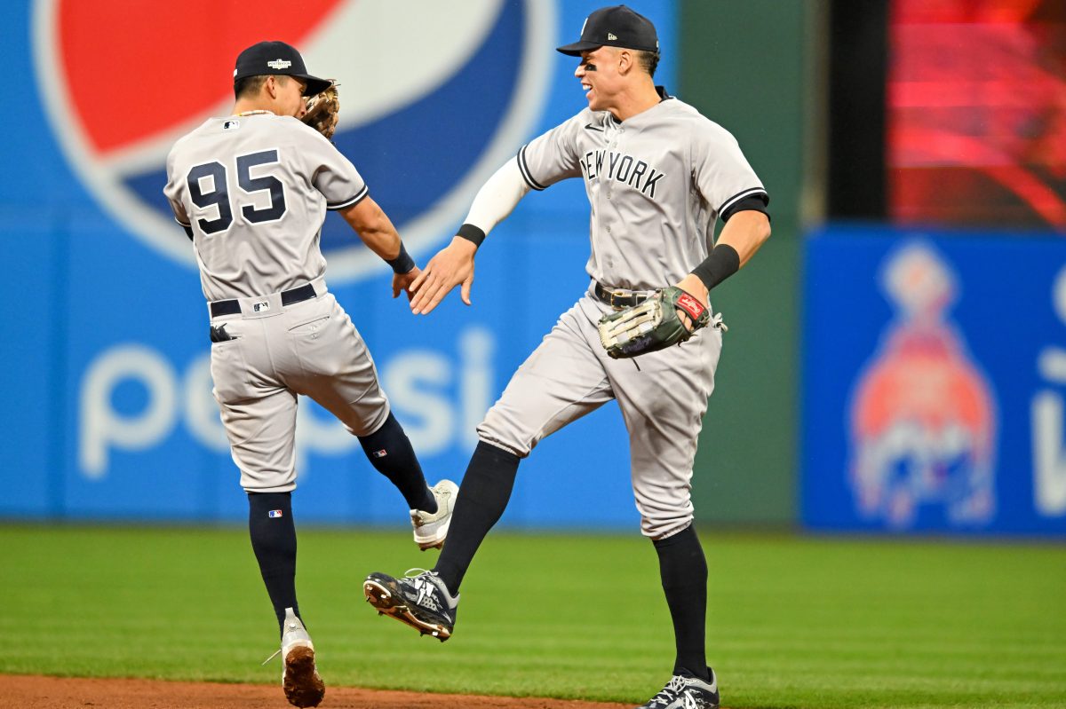 How Judge And Goldschmidt Secured A Crucial Win For The Yankees