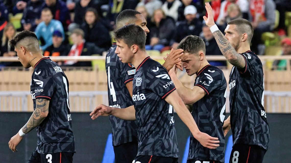 How Leverkusen Is Changing The Dynamics Of The Bundesliga Competition How Leverkusen Is Changing The Dynamics Of The Bundesliga Competition