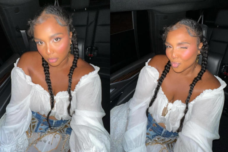 How Lizzo's Weight Loss Transformed Her Public Image How Lizzo's Weight Loss Transformed Her Public Image