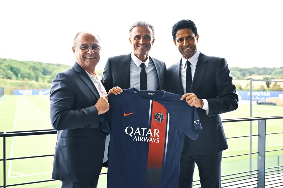 How Luis Enrique Reshaped Paris Saint-Germain: A Winning Formula How Luis Enrique Reshaped Paris Saint-Germain: A Winning Formula