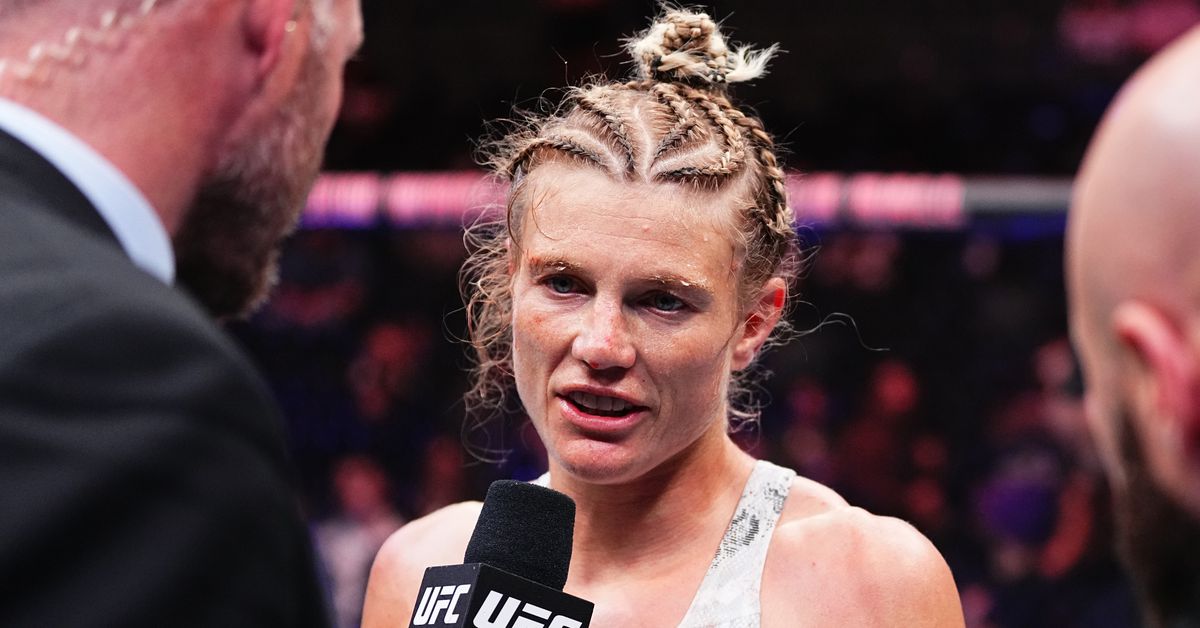 How Manon Fiorot Earned Her Shot At UFC Gold How Manon Fiorot Earned Her Shot At UFC Gold