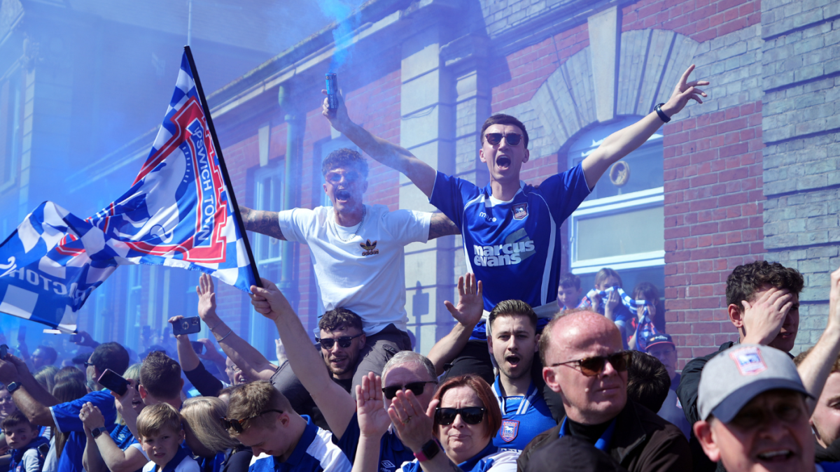 How McKenna Reinvigorated Ipswich Town Under Phillips How McKenna Reinvigorated Ipswich Town Under Phillips
