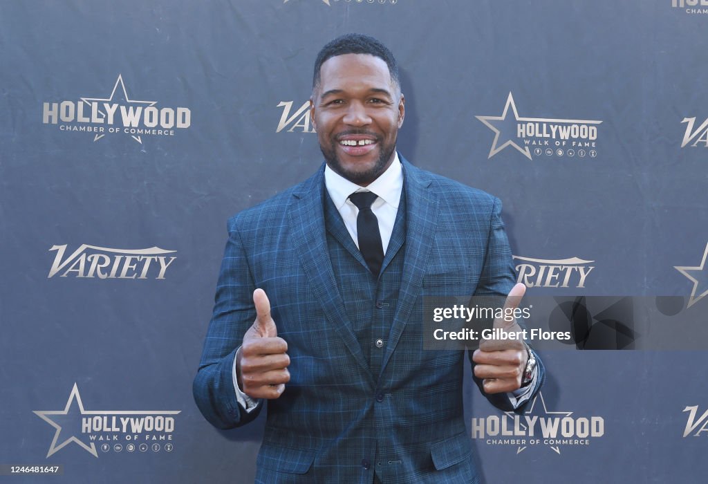 How Michael Strahan Secured A Key Interview During Heightened Competition How Michael Strahan Secured A Key Interview During Heightened Competition