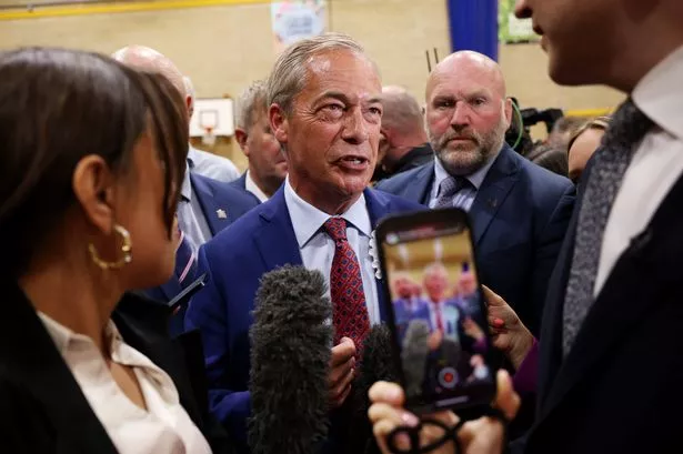 How Nigel Farage Is Shaping Reform UK's Influence How Nigel Farage Is Shaping Reform UK's Influence