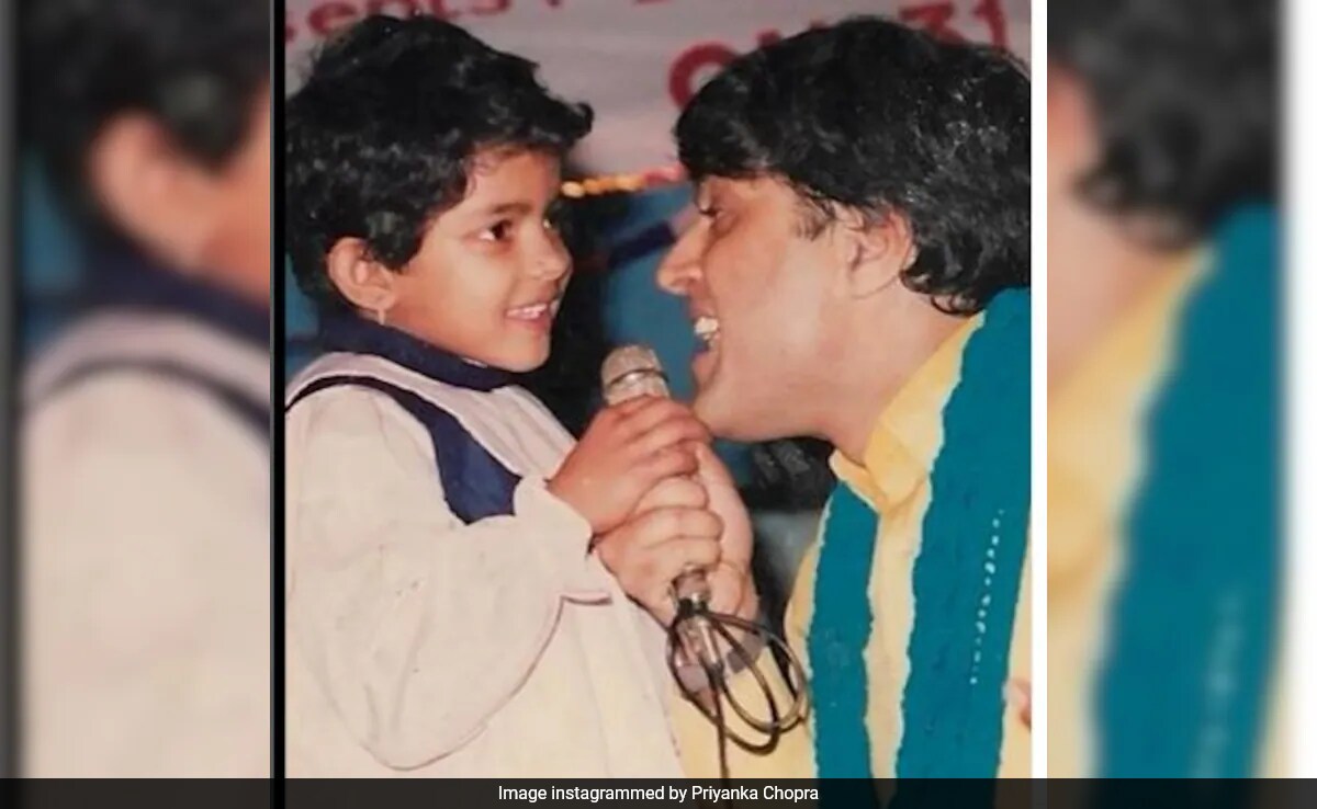 How Priyanka Chopra's Father Reacted To Her Reported Nose Surgery How Priyanka Chopra's Father Reacted To Her Reported Nose Surgery