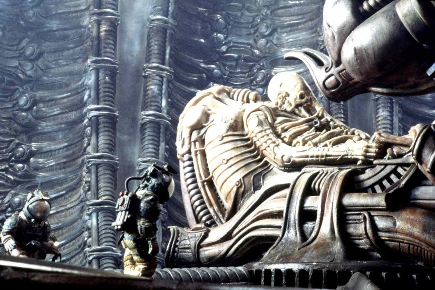 How Ridley Scott Reshaped The Alien Franchise 13 Years Ago How Ridley Scott Reshaped The Alien Franchise 13 Years Ago