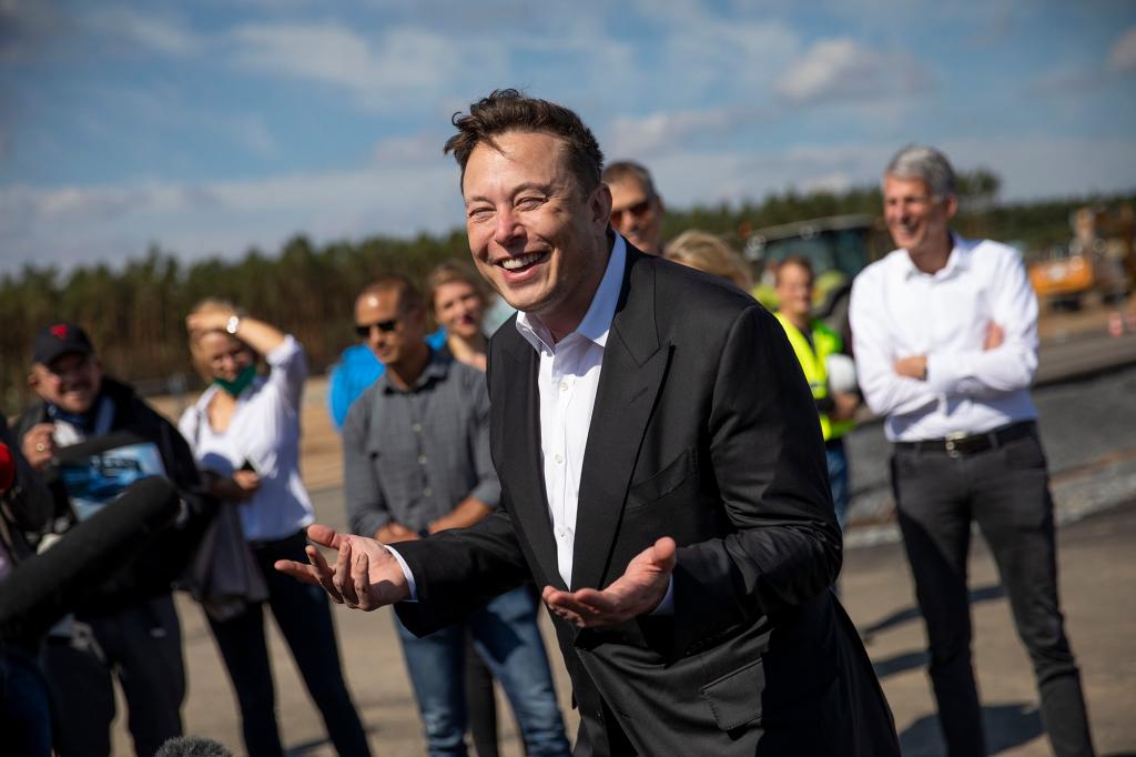 How Tesla's Rally Added Billions To Elon Musk's Net Worth How Tesla's Rally Added Billions To Elon Musk's Net Worth