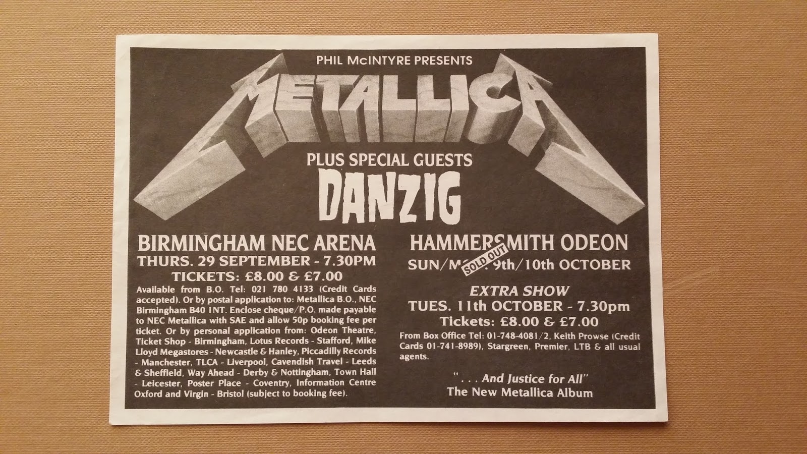 How To Buy Metallica Tickets For The Glasgow Hampden Concert How To Buy Metallica Tickets For The Glasgow Hampden Concert