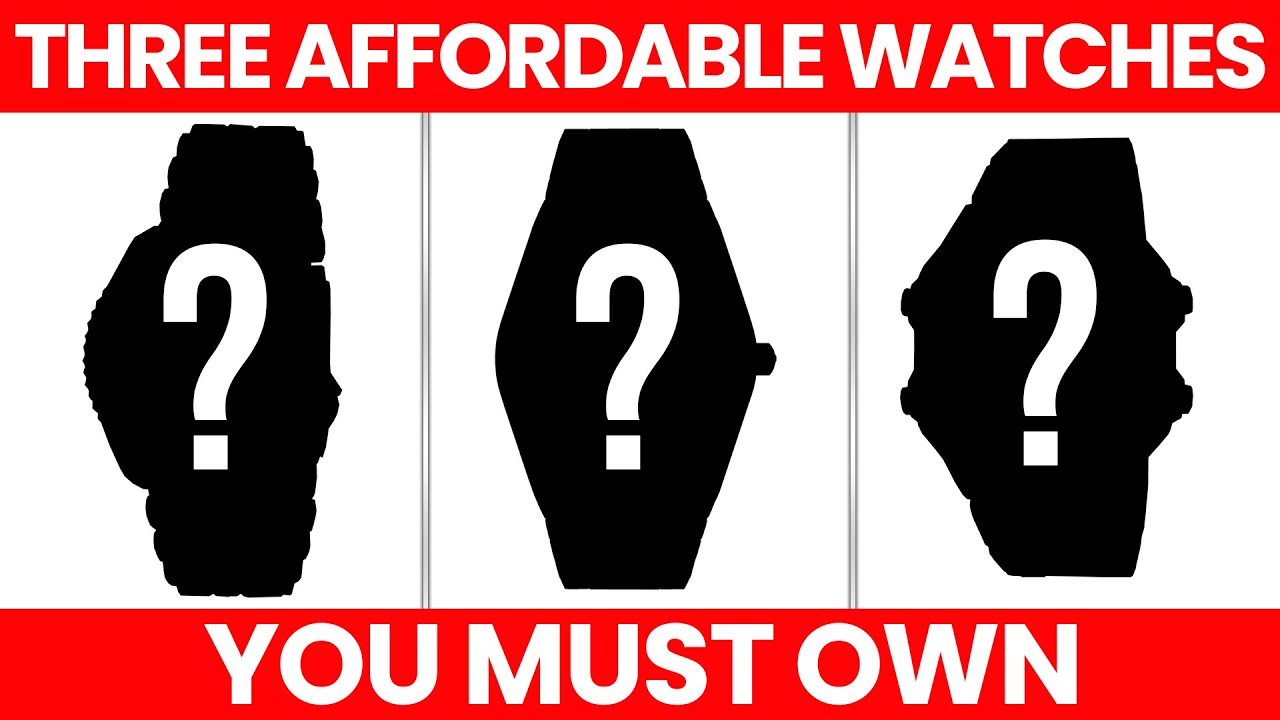 How To Choose A Watch Without Overspending How To Choose A Watch Without Overspending