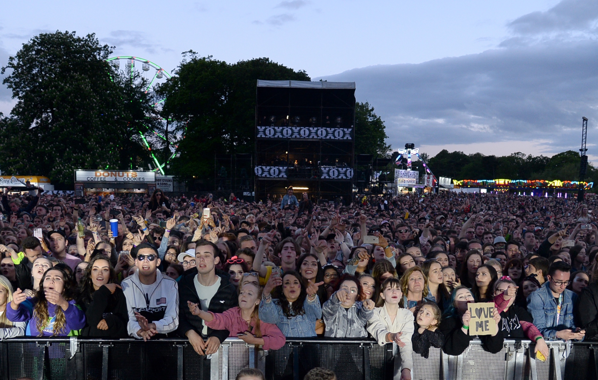 How To Get BBC Radio 1 Big Weekend 2025 Tickets: Full Line-Up & Guide How To Get BBC Radio 1 Big Weekend 2025 Tickets: Full Line-Up & Guide