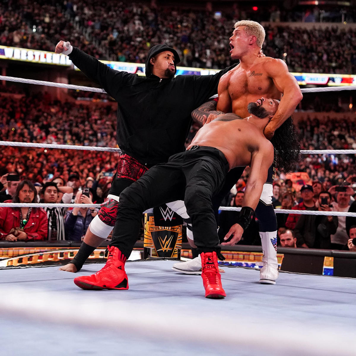 How To Get WWE Skins In Fortnite: Cody Rhodes & The Undertaker Guide How To Get WWE Skins In Fortnite: Cody Rhodes & The Undertaker Guide